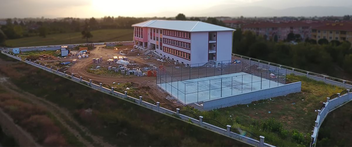 TEVFİK İLERİ İMAM HATİP ORTAOKULU