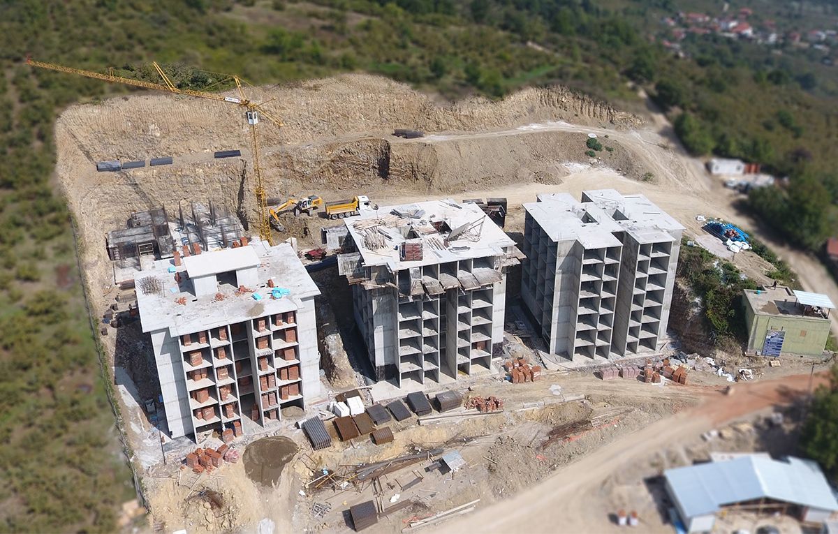 BOĞAZİÇİ TOKİ