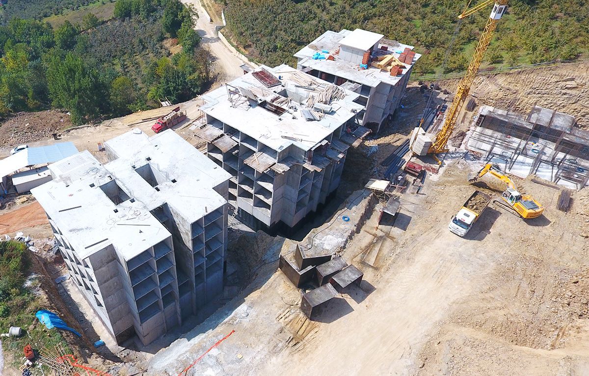 BOĞAZİÇİ TOKİ