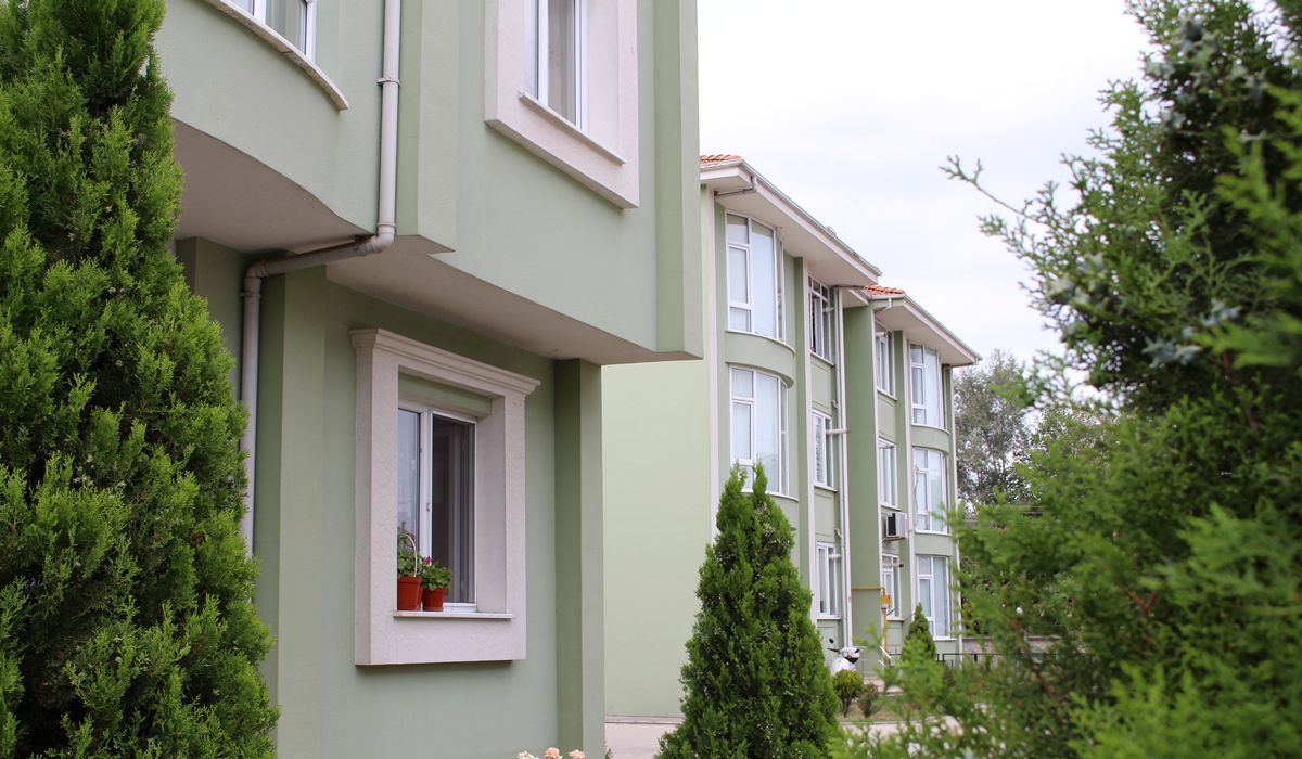 KOÇ SİTESİ