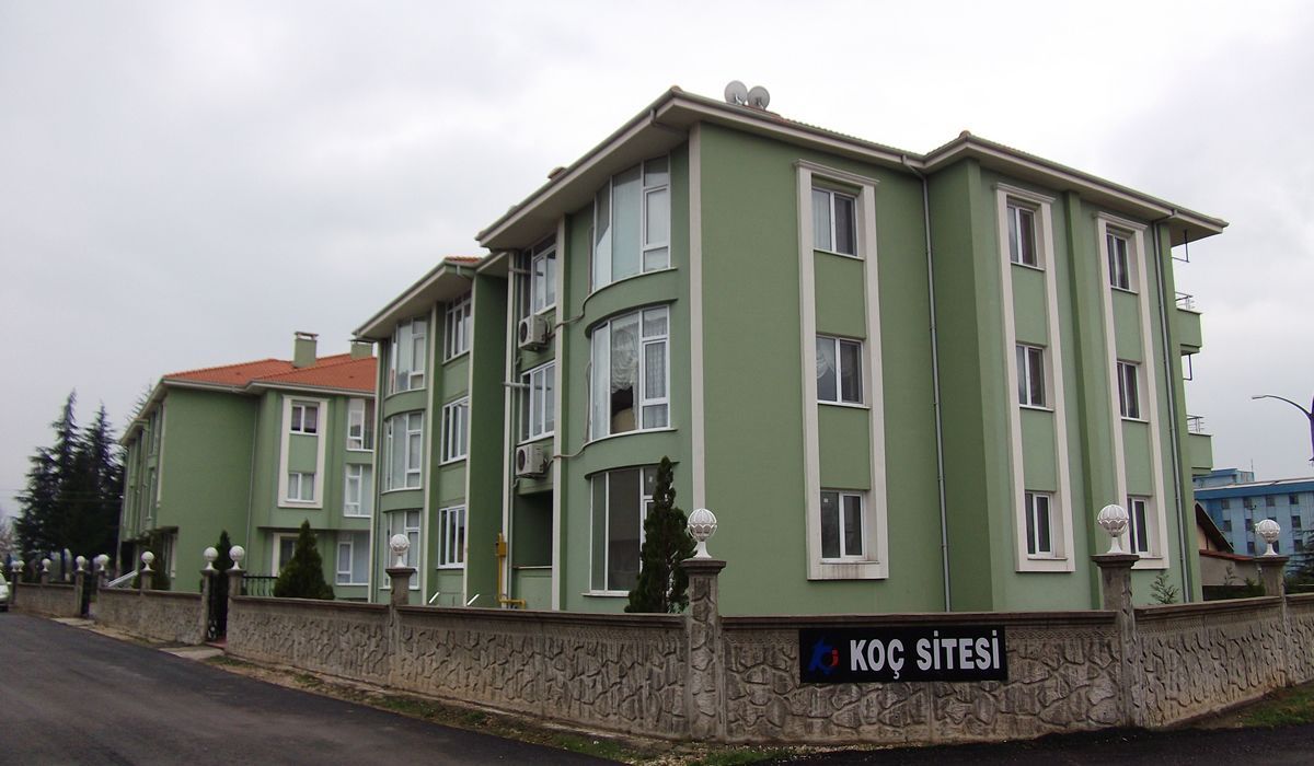 KOÇ SİTESİ