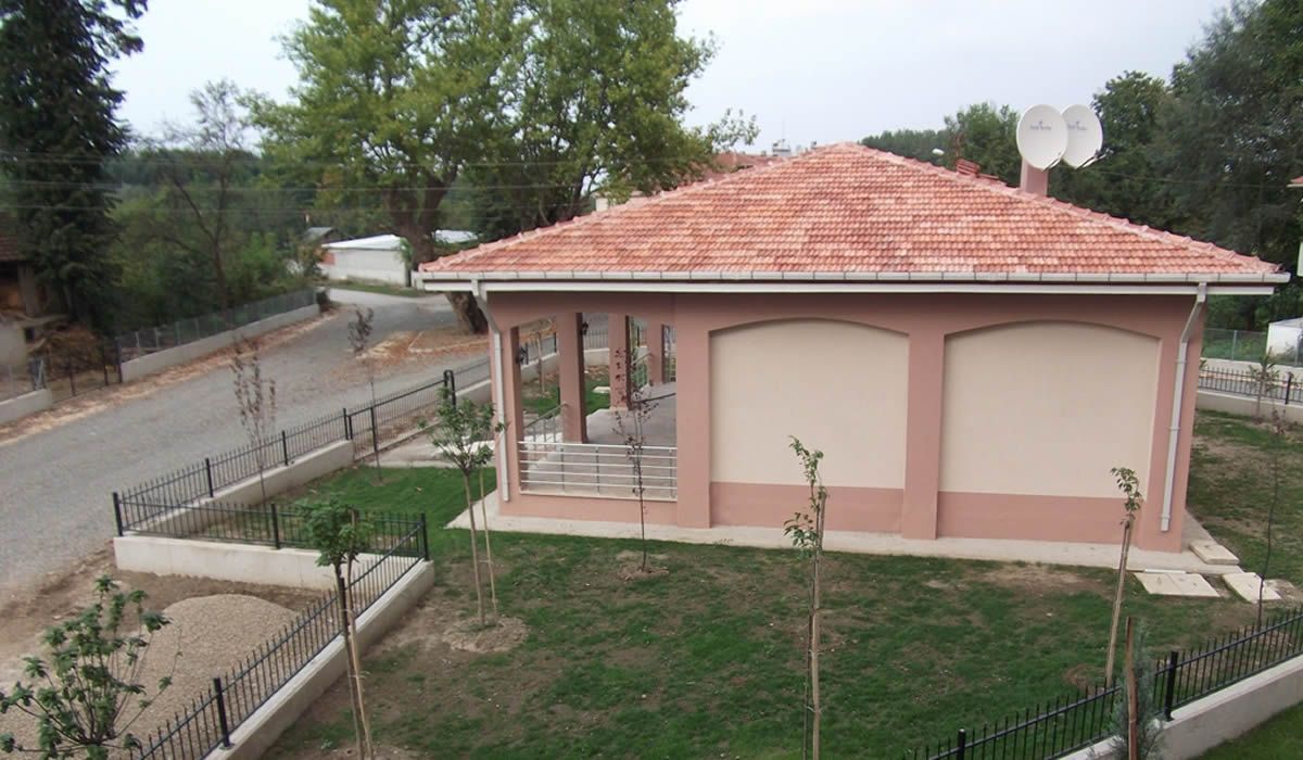 T.O.K.İ. Başkanlığı Düzce Gölyaka İlçesi 96 Konut İnşaatı