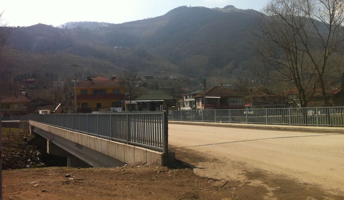 Açma - Hacıyakup Köprüleri
