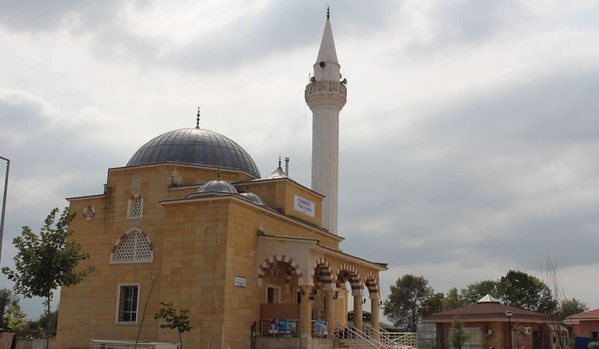 T.O.K.İ. Düzce Çamköy 240 Konut