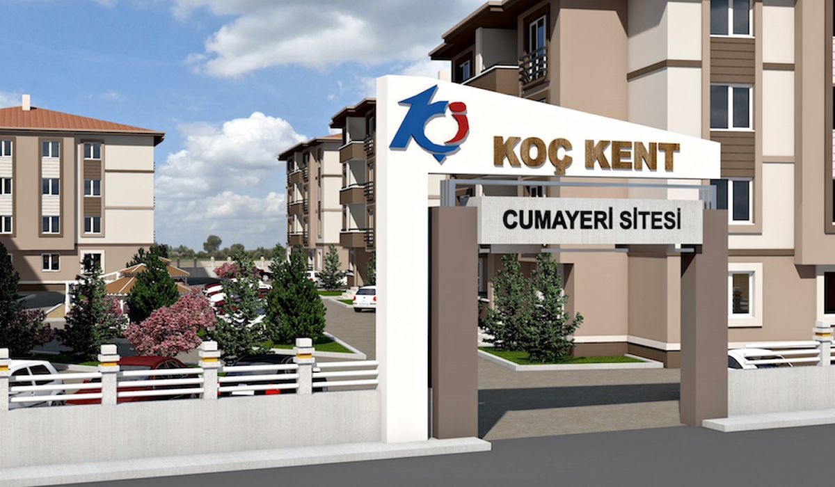 KOÇ KENT CUMAYERİ