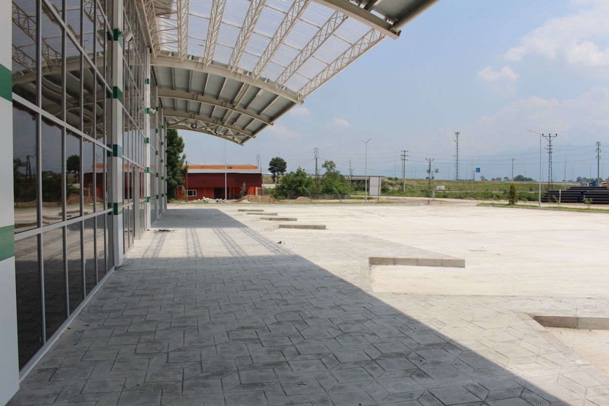 Çilimli Şehirler Arası Otobüs Terminali