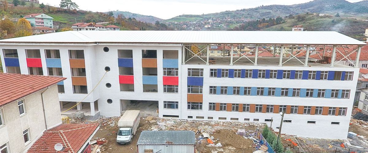 Yığılca İmam Hatip Lisesi