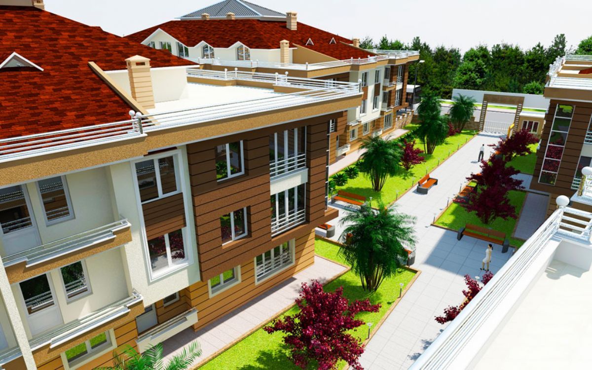 KOÇ PARADİSE CİTY