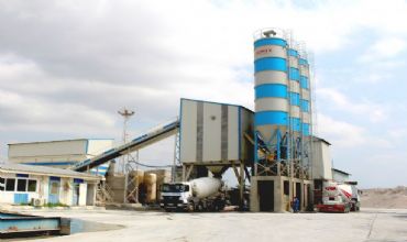Beton Santrali