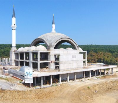 DÜZCE ÜNİVERSİTESİ CAMİİ