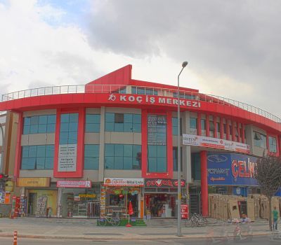 Düzce Koç İş Merkezi