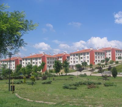 DÜZKENT KOOP SİTESİ