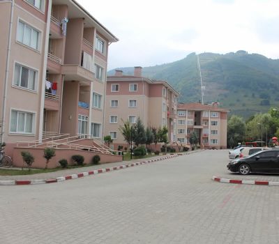T.O.K.İ. Başkanlığı Düzce Gölyaka İlçesi 96 Konut İnşaatı