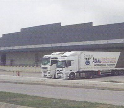 Yağmur Mobilya Fabrika İnşaatı