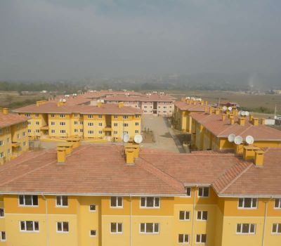 T.O.K.İ. Düzce Çamköy 240 Konut