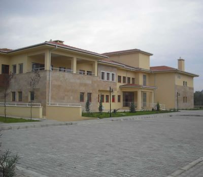 T.O.K.İ. Başkanlığı Düzce Merkez Sevgi Evleri