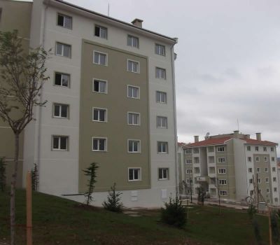 TOKİ KAYNAŞLI 110 KONUT