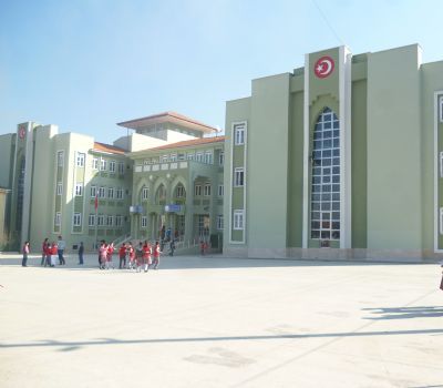 DÜZCE MERKEZ AYDINPINAR KÖYÜNDE İLKÖĞRETİM OKULU