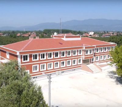 DÜZCE MERKEZ SANCAKLAR MAHALLESİNE AİT 8 DERSLİKLİ İLKÖĞRETİM OKULU