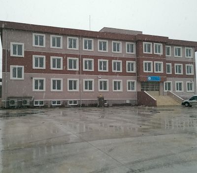 DÜZCE İLİ GÜMÜŞOVA İLÇESİ 75.YIL 12 DERSLİKLİ İLKÖĞRETİM OKUL İNŞAATI