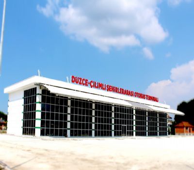 Çilimli Şehirler Arası Otobüs Terminali