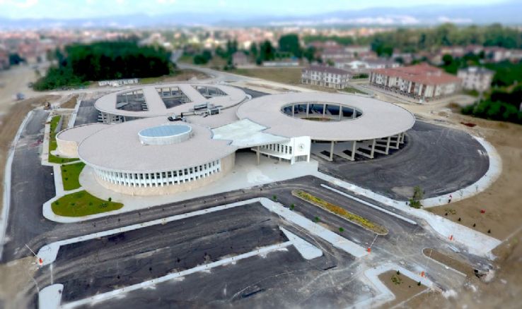 DÜZCE OTOGAR AÇILIŞ İÇİN GÜN SAYIYOR